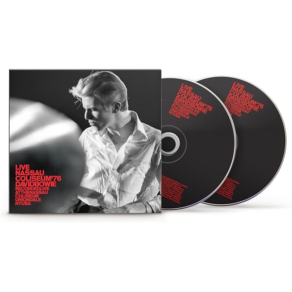 David Bowie - Who Can I Be Now? [1974 - 1976] - Amazon.com Music