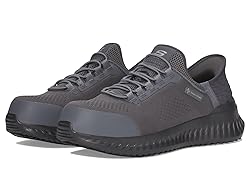 SKECHERS Men's Tilido ESD Comp Toe