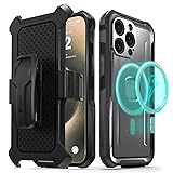 VENA vArmor Rugged Case for Apple iPhone 15 Pro Max