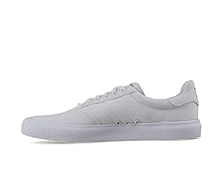 adidas Men's 3mc Skateboarding Shoes, White FTWR