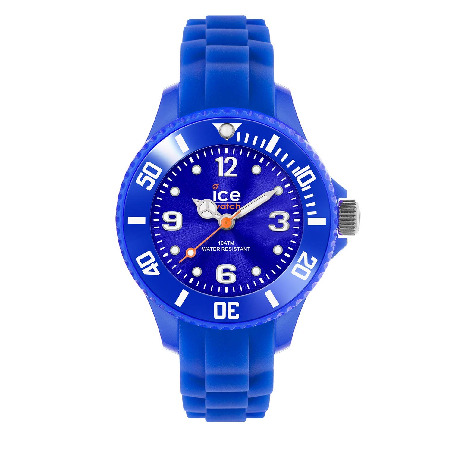 ICE-WATCH - ICE forever Blue - Boy's wristwatch with silicon strap - 000125 (Small)