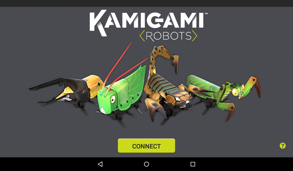 kamigami robots amazon