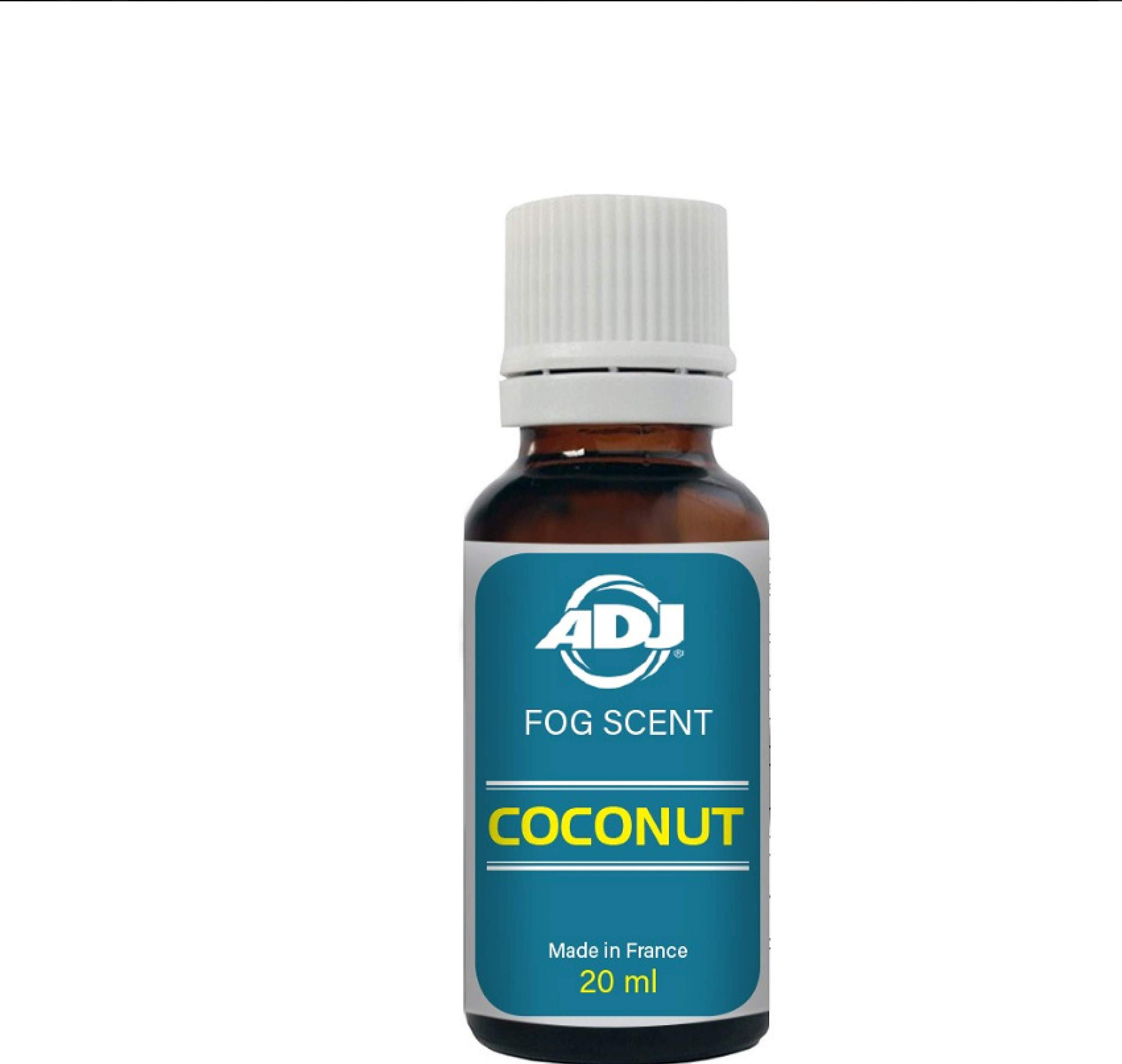 American DJ 20ml Smoke Fog Scent - Coconut