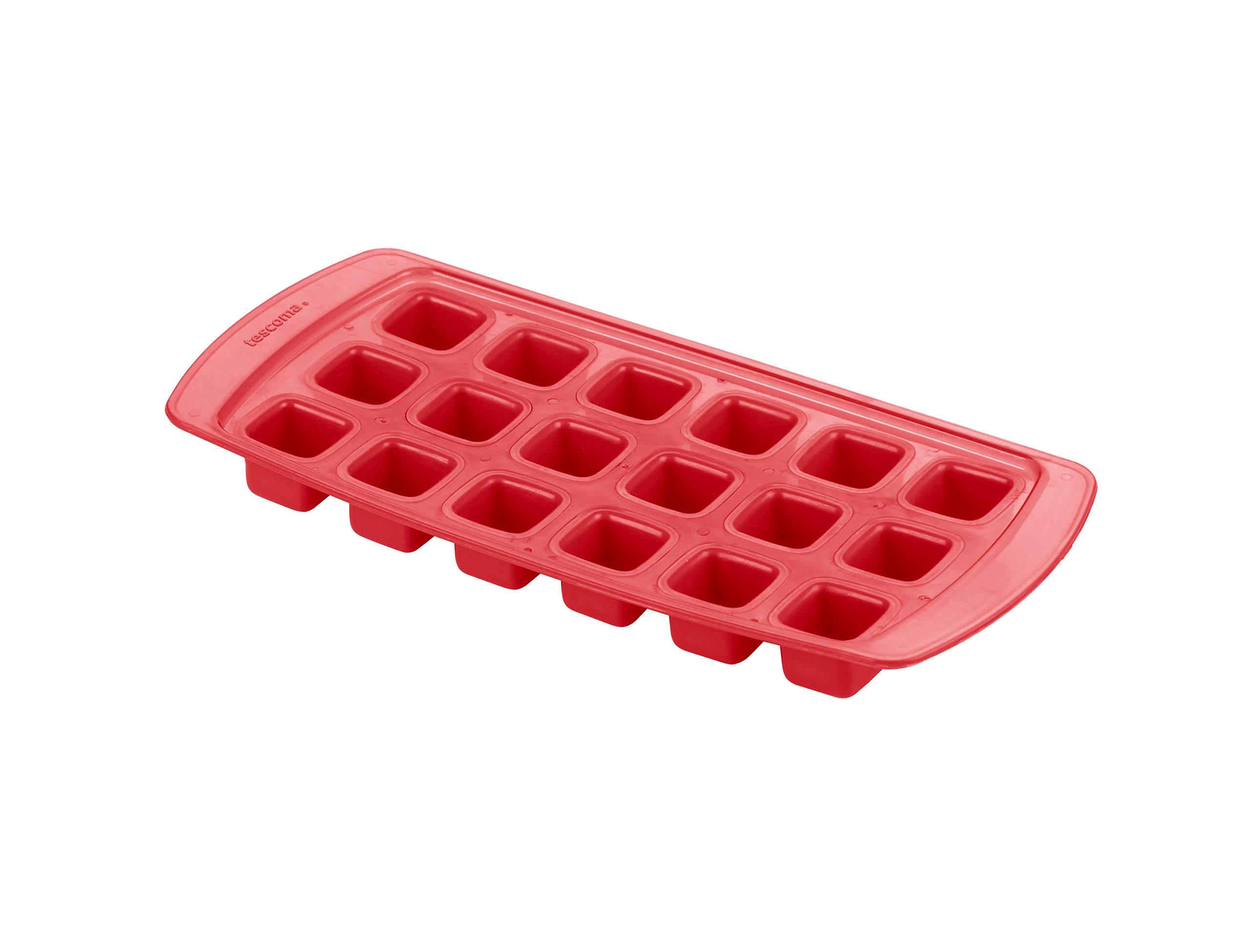 Tescoma Ice Mould with Flexible Bottom Presto, Assorted, 28.3 x 12.2 x 2.6 cm