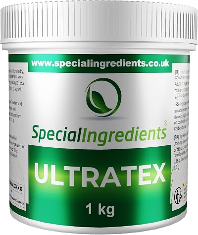 Special Ingredients Ultratex 1kg Gluten-Free Instant Thickening Starch