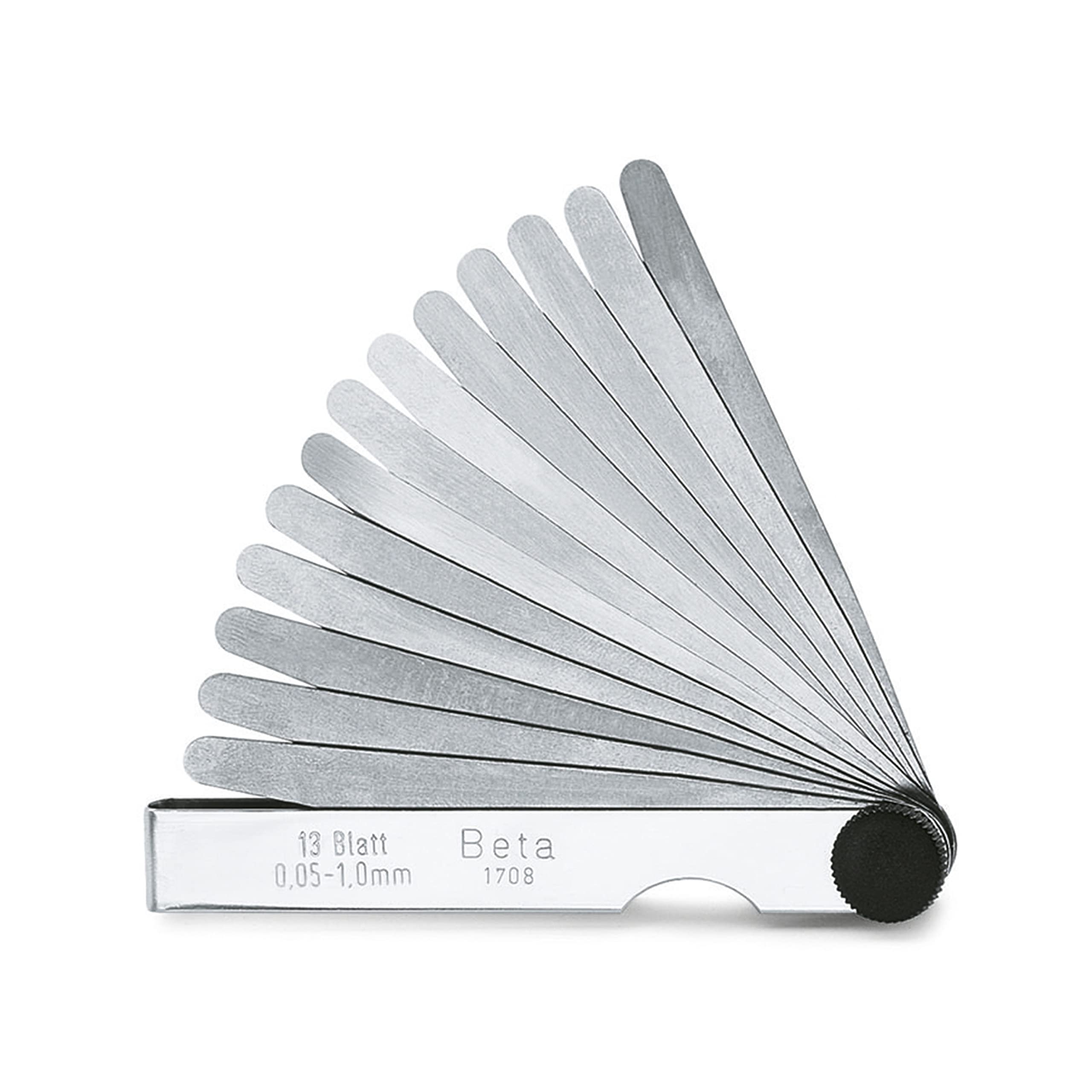 Feeler Gauge 20 Blades 0.05/1.00 1708/20 Beta [Beta]