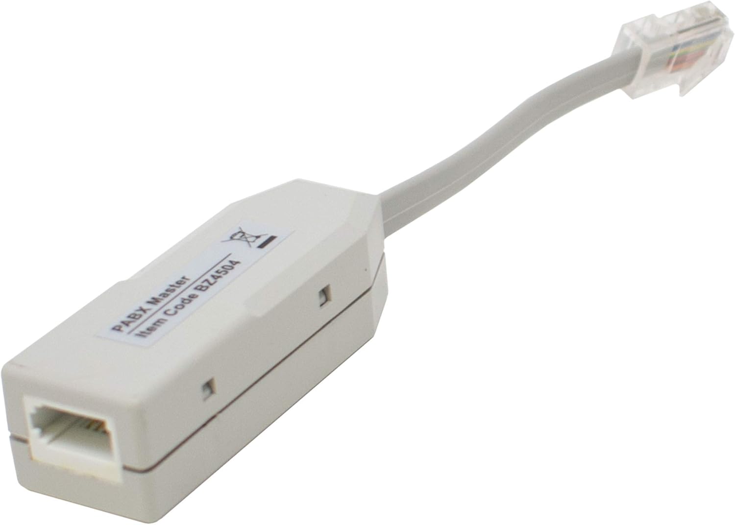 I-CHOOSE LIMITED PABX Master RJ45 to BT Socket Telephone Adapter