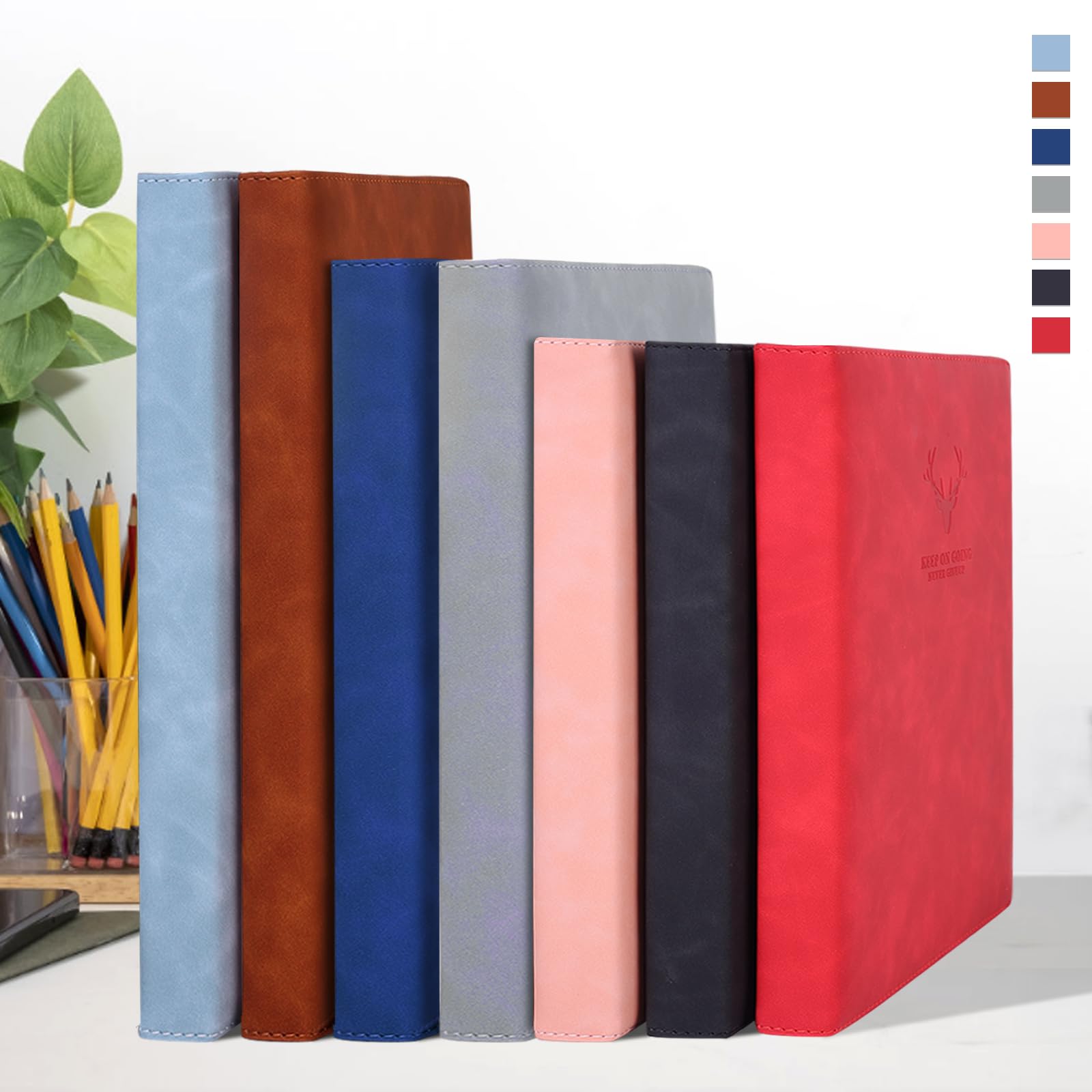 UIRIO THICK Notebook