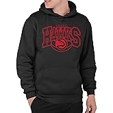 Junk Food NBA - Monochromatic Arch - Officially Licensed Adult Pullover Fleece Hoodie for Men and Women