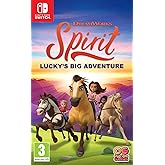 Spirit: Lucky's Big Adventure (Nintendo Switch)