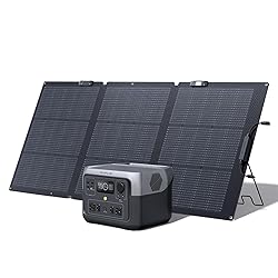 EF ECOFLOW RIVER 2 Max Solar Generator 512Wh