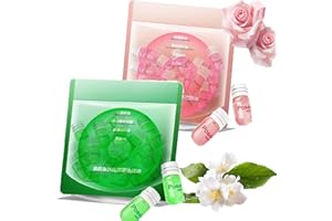 Pigdun Cisto Makeup Remover Oil,Cisto Cleansing Oil Mini,20 Individually Packaged Units, Travel Essential & Controlled Dosage