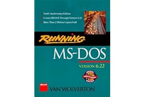 Running MS-DOS
