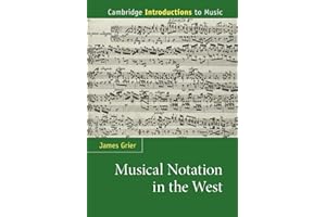 Musical Notation in the West