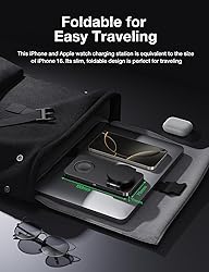 3 in 1 Charging Station for Apple/iPhone Apple