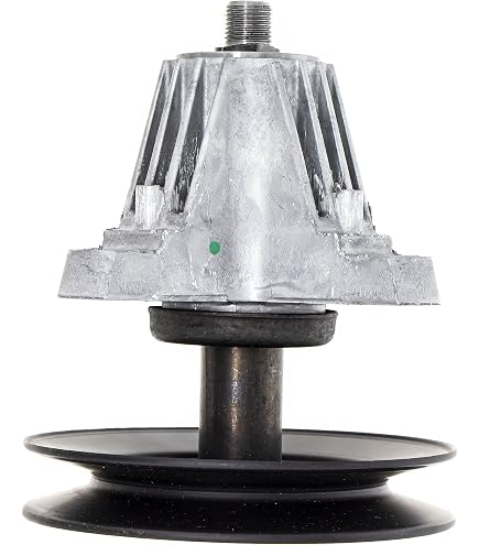 2 Spindle Assemblies For MTD Cub Cadet LT3800 LT3812 LT538G – 38" Deck, Caltric