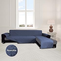 Easy-Going Sofa Slipcover L Shape Sofa Cover