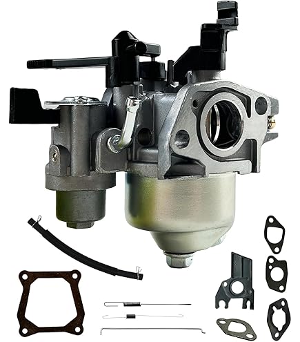 Carburatore Per Coleman 196cc CT200U / CT200U-EX – Mini Bici E Scooter, Ricambio Perfetto!