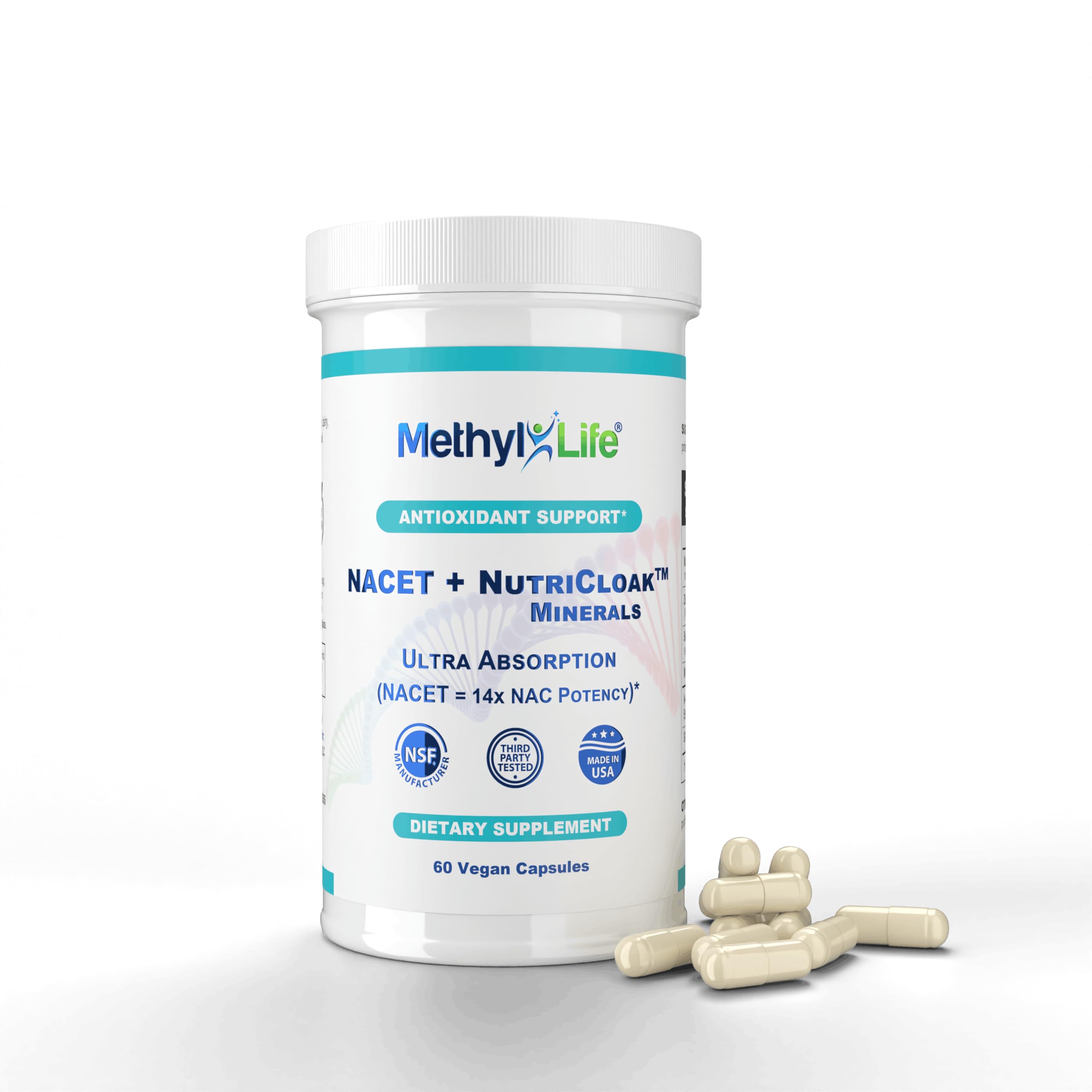 NACET + NutriCloak Minerals