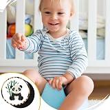 NQEUEPN 24 Sheets Potty Training Stickers 12 Patterns Thermochromic view 5
