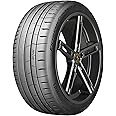 Continental ExtremeContact Sport 02 Summer 285/35ZR20 100Y Passenger Tire