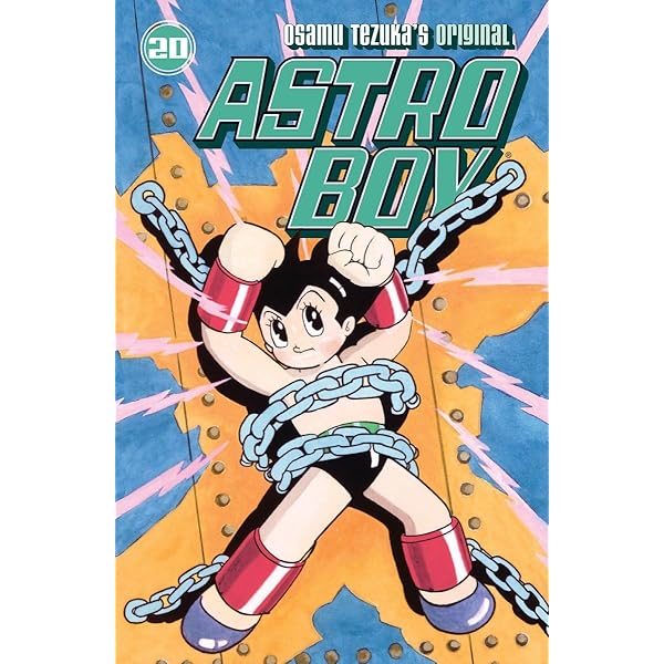 コミック・アニメ Big Scale Astro Boy Full color DX Ver. Big Scale Astro Boy Full Color #23 by Secretbase - Vinyl Pulse