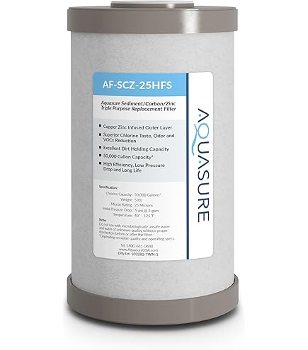 Amazon.com: Compatible with Aquasure Fortitude V2 Series, Enhanced