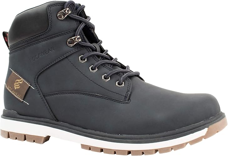 botas de trabajo para hombre comodas
