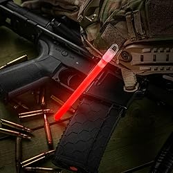 M-Tac Bright Glow Sticks 6 inch - 12 Hours Duration
