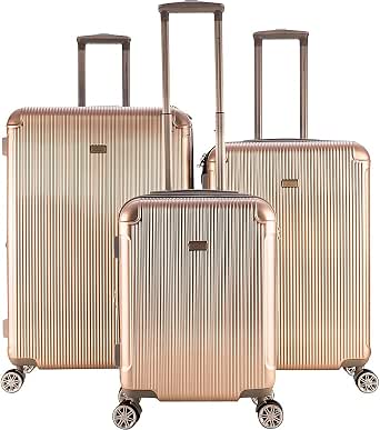 98€!! Juego de 2 maletas Diamond |PORTES GRATIS| LasMaletas.es Color Azul  Tamaño Equipaje de mano (hasta 55 cm.) Material ABS