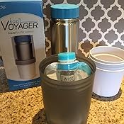 kozii voyager travel warmer