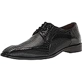 Stacy Adams Mens Turano Bike Toe Oxford