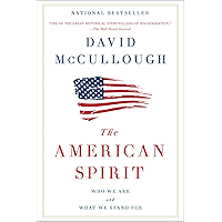 The American Spirit: Who We Are and What We Stand For book cover