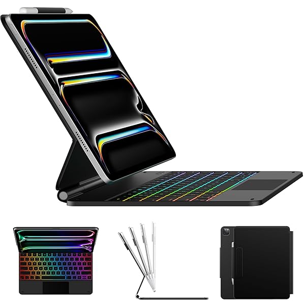 TYPECASE KEYBOARD CASE FOR IPAD PRO 13-INCH (M5...