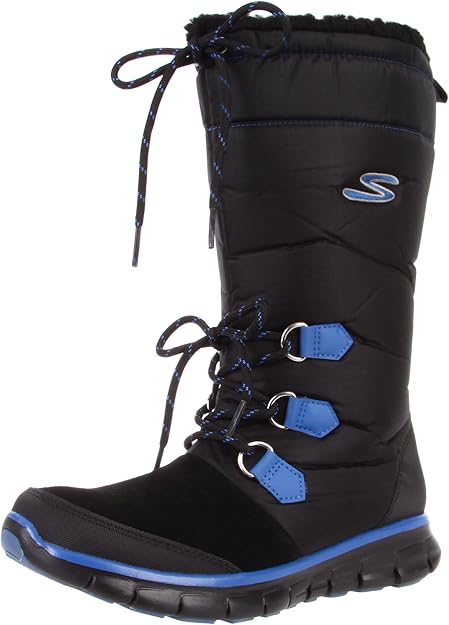 skechers knee high boots