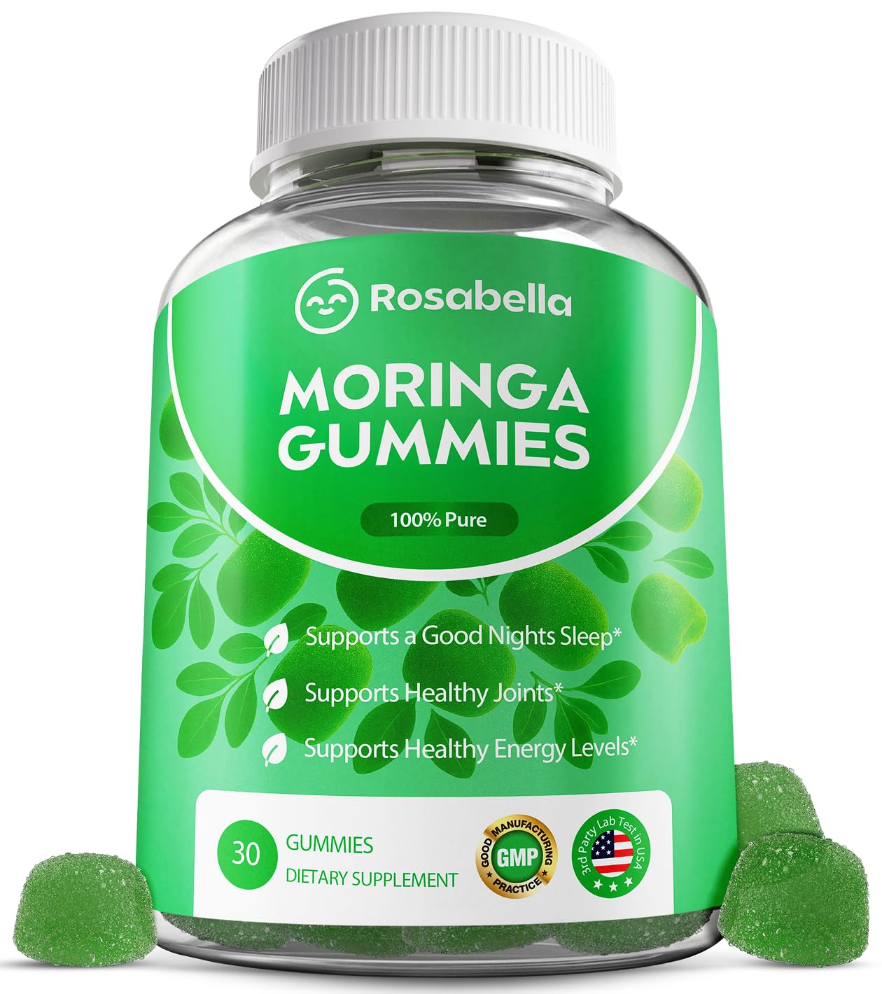 Moringa Gummies