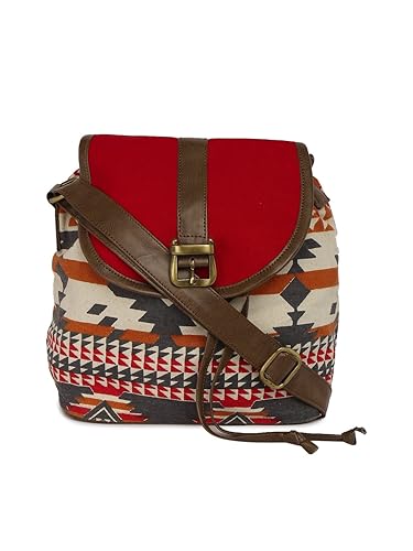 Pick Pocket Girls Shoulder Bag (Multicolor) (BPbluaz262)