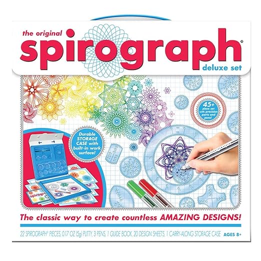 light up spirograph