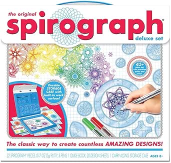Spirograph Original Deluxe Spirograph Art Set