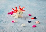 PLUS PLUS Axolotl Building Blocks 100 pcs Creative STEM Toy for Kids 5+ view 7