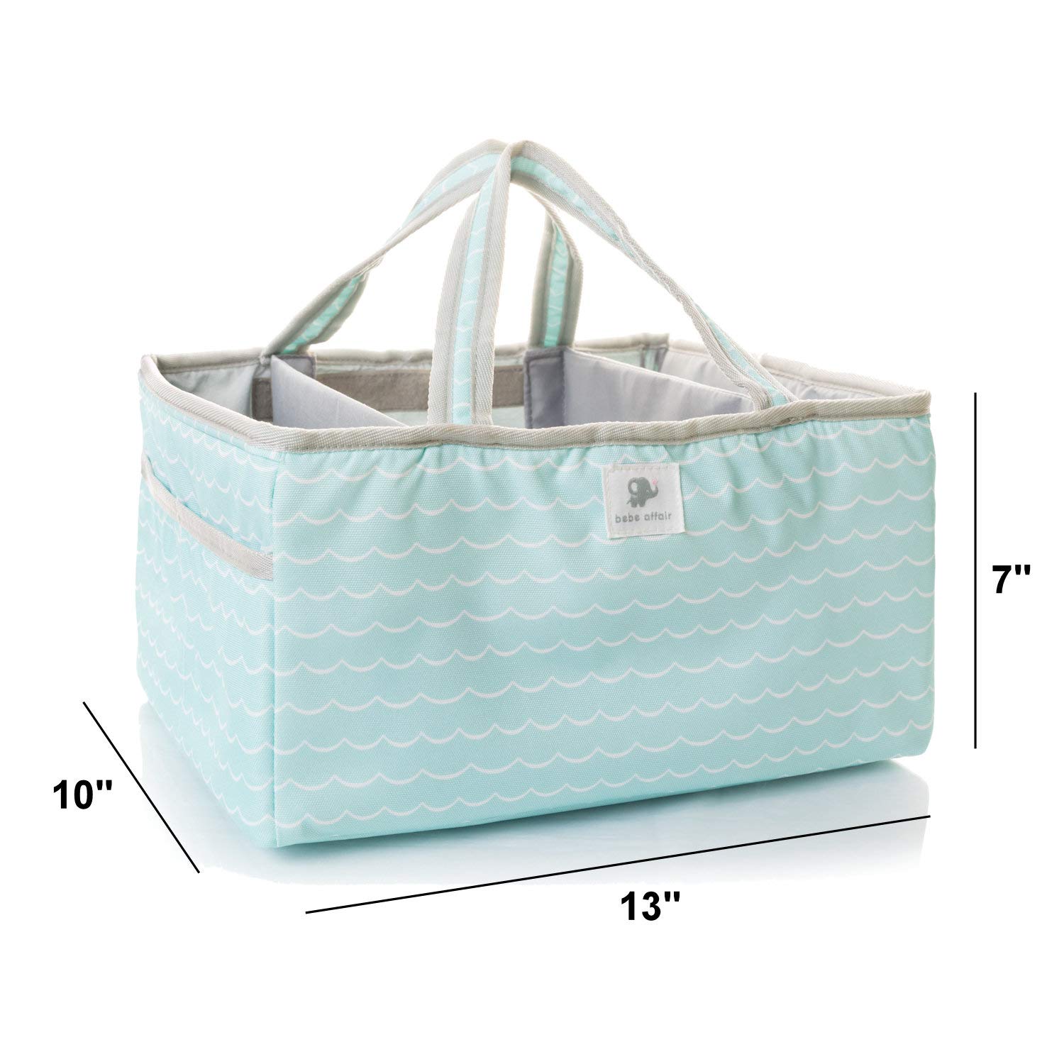 felt caddy organiser