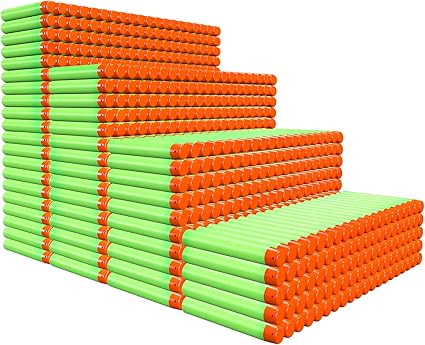 nerf bullets amazon