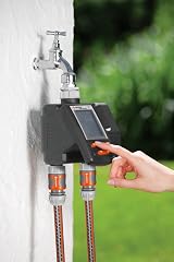 Gardena Multicontrol Duo Water Computer C 2030 Irrigation System view 2