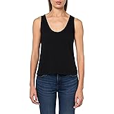 Velvet by Graham & Spencer Womens Aya Velvet Originals Tank Top