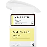 AMPLE:N Blemi Shot Cream - Korean Dark Spot Blemish Cream with Niacinamide & Tranexamic Acid - Tone Correcting Face Moisturizer for Hyperpigmentation, Melasma & Uneven Skin Tone, 1.69 oz