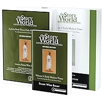 Story of the World, Vol. 3 Bundle, Revised Edition: Early Modern Times; Text, Activity Book, and Test & Answer Key