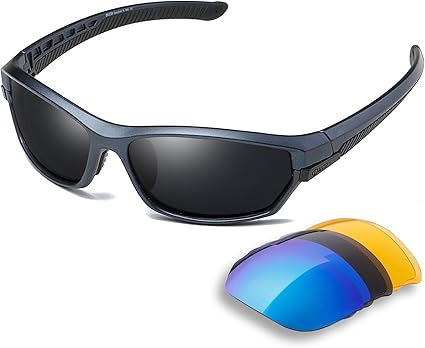 view through sunglasses