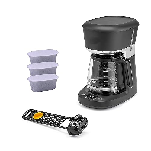 Advanced Replacement Water Filter Cartridges for Coffee Easy