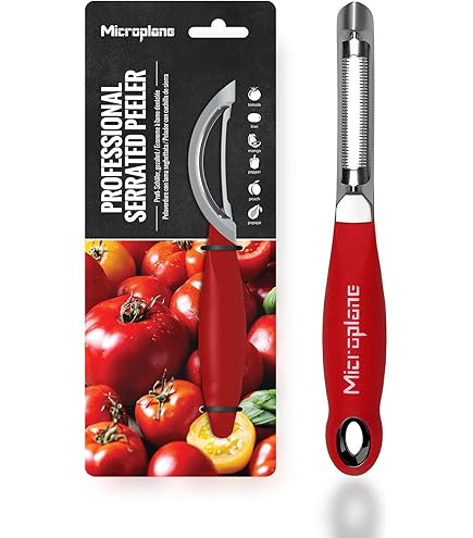 Amazon.com: Microplane Stainless Steel Professional Swivel