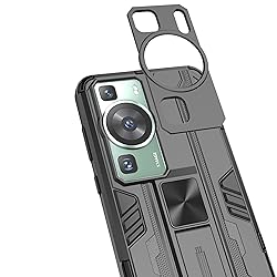 Compatible with Huawei P60 Case,Built-in Magnetic